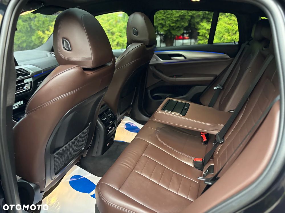 BMW X4 xDrive20d M Sport Edition - 21