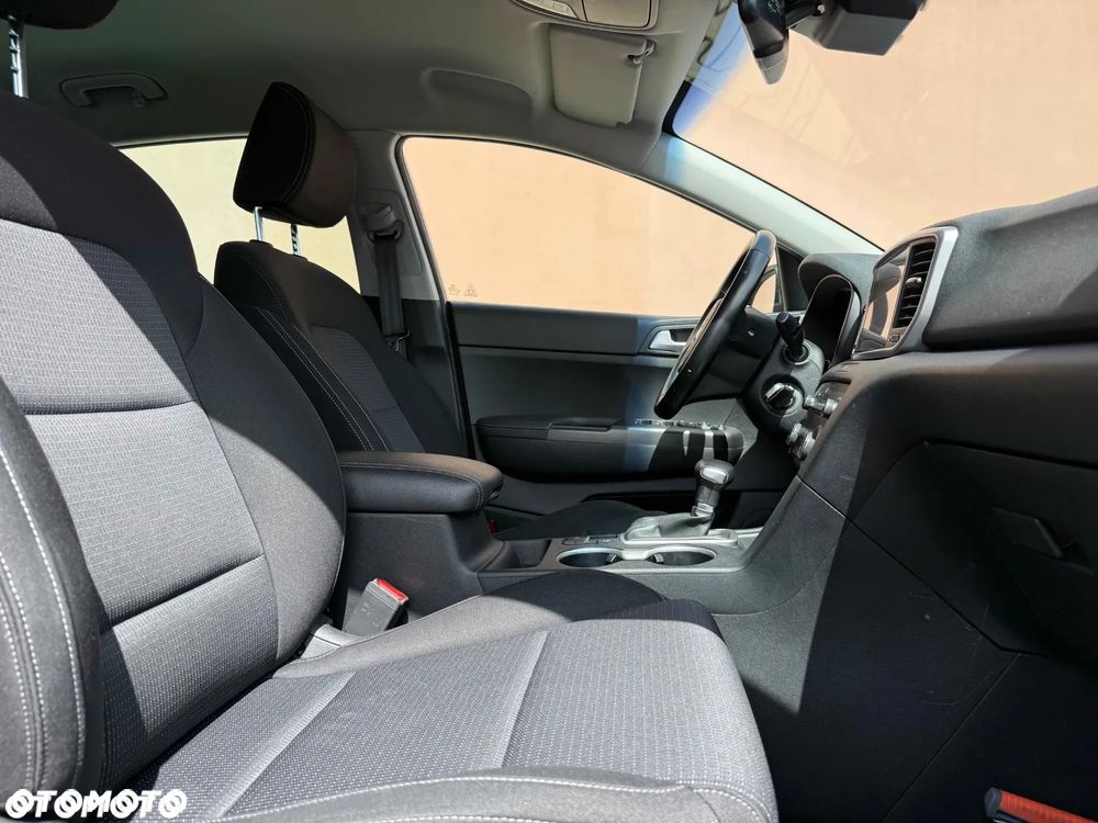 Kia Sportage - 6