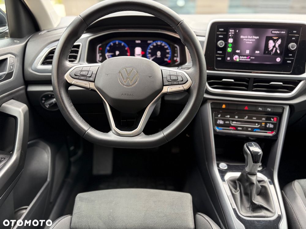 Volkswagen T-Roc 1.5 TSI Style DSG - 38