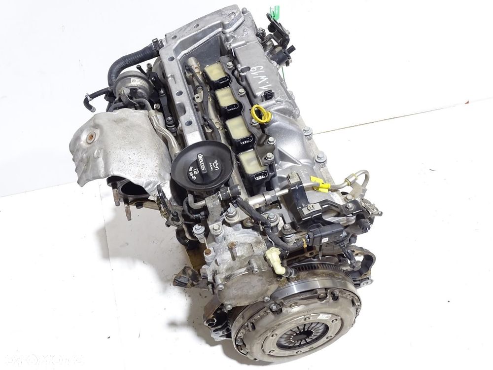 SILNIK KOMPLETNY B16SHT LWC 1.6 TURBO 200KM OPEL ASTRA K V ZAFIRA INSIGNIA - 3