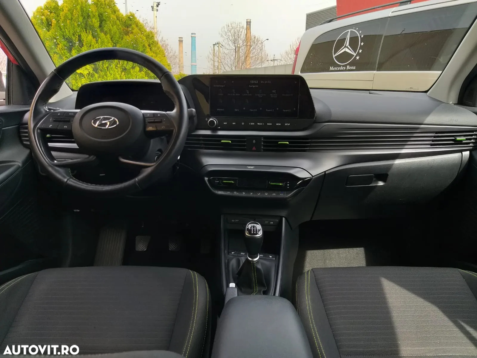 Hyundai i20 1.0 l T-GDi 100CP 5DR Led Line - 9