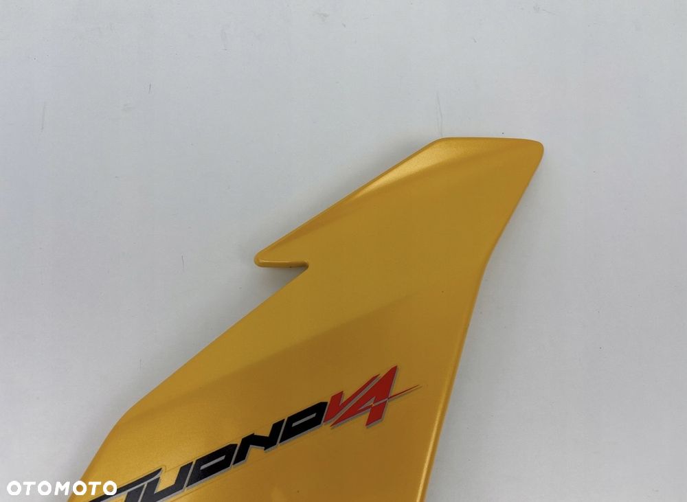 Prawa boczna owiewka Aprilia Tuono V4 1000 2011-16 Oryginał - 5