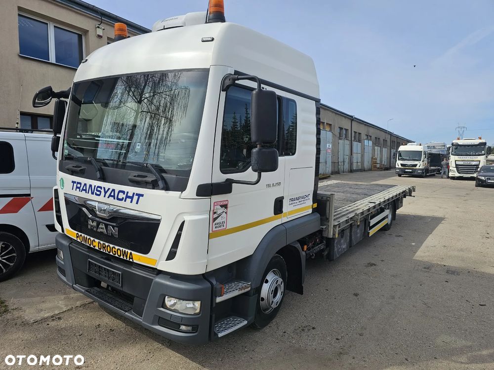 MAN TGL 8.250 - 2