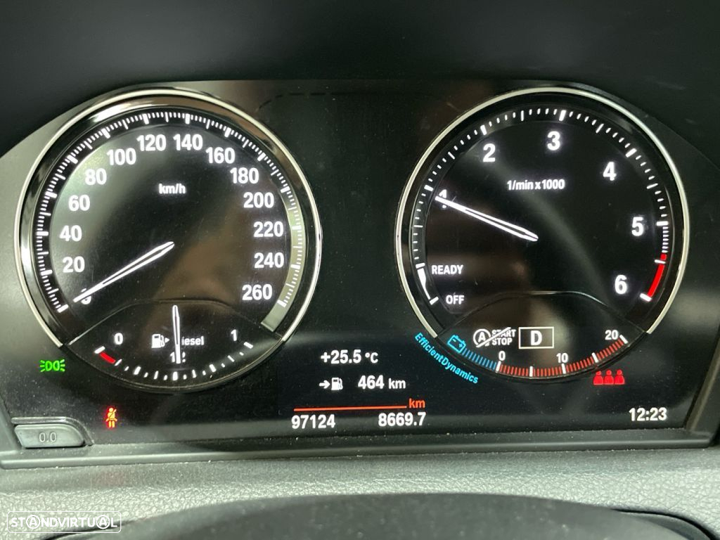 BMW 116 d Line Sport Auto - 3