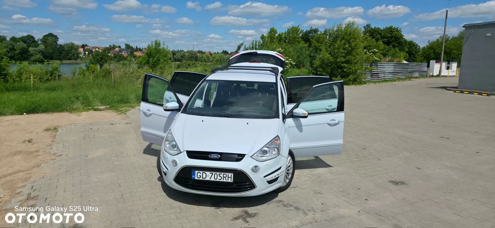 Ford S-Max 2.0 T Titanium MPS6 - 9