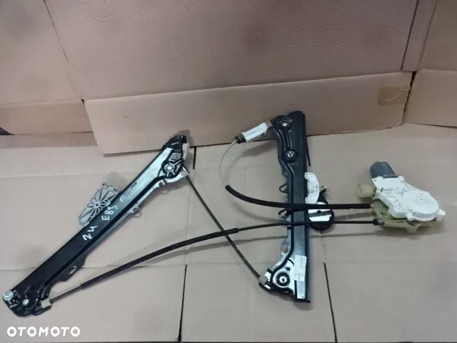 BMW Z4 E89 PODNOSNIK SZYB PRAWY 966273 - 1
