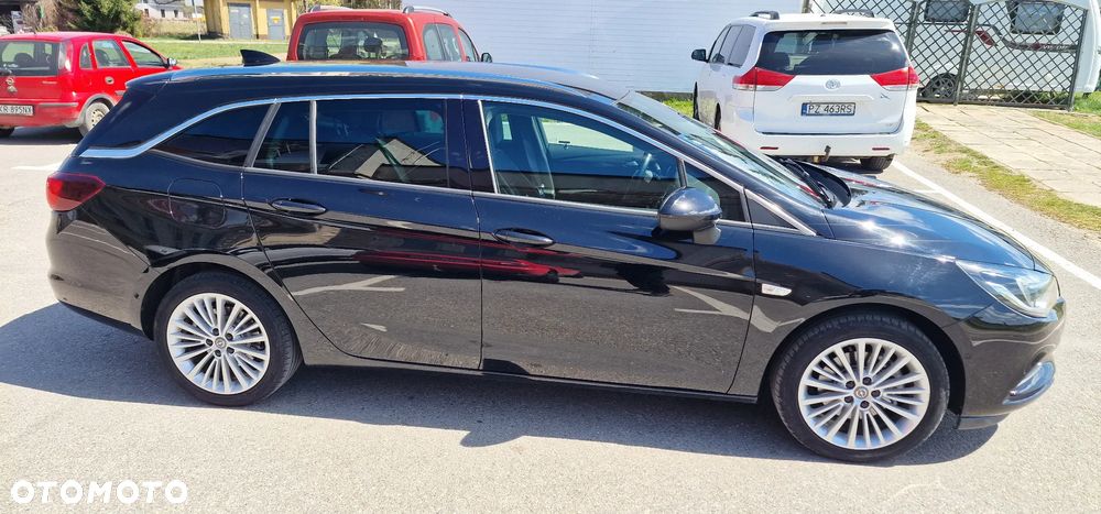 Opel Astra - 9