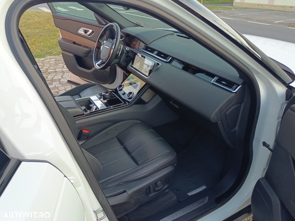 Land Rover Range Rover Velar - 7