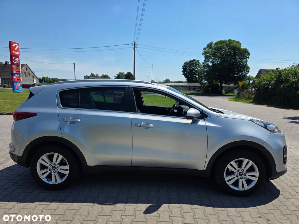 Kia Sportage 1.6 GDI 2WD VISION - 6
