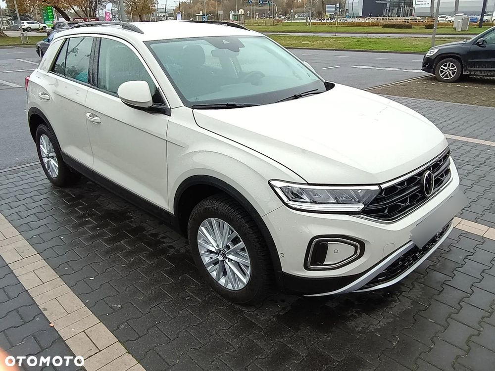 Volkswagen T-Roc 1.5 TSI Life DSG - 16