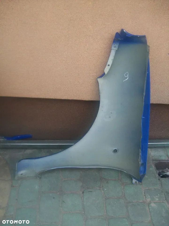 Błotnik Fiat seicento bez rdzy - 6