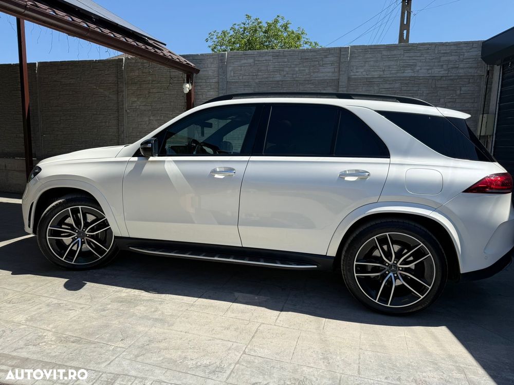 Mercedes-Benz GLE 350 e 4MATIC - 17