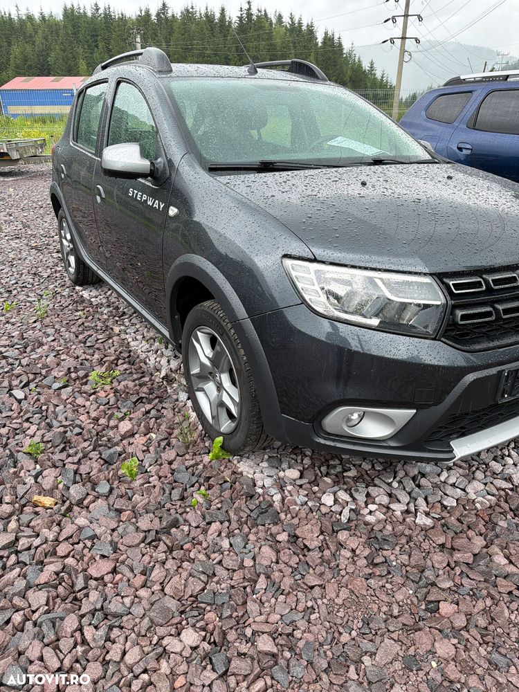 Dacia Sandero Stepway 0.9 TCe - 2