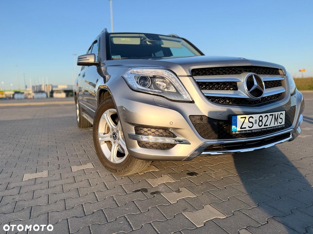 Mercedes-Benz GLK 220 CDI BlueEff 4-Matic - 15