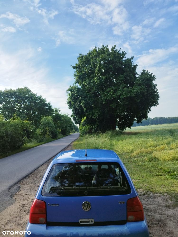 Volkswagen Lupo - 3
