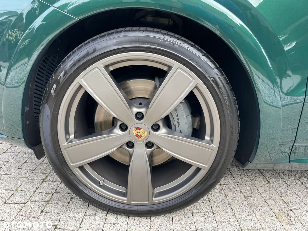 Porsche Cayenne S - 12