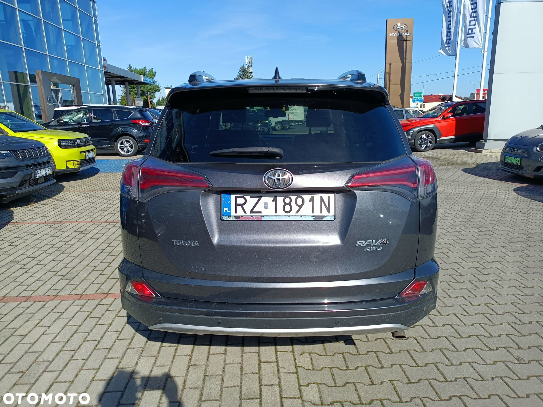 Toyota RAV4 2.0 Prestige 4x4 MS - 5