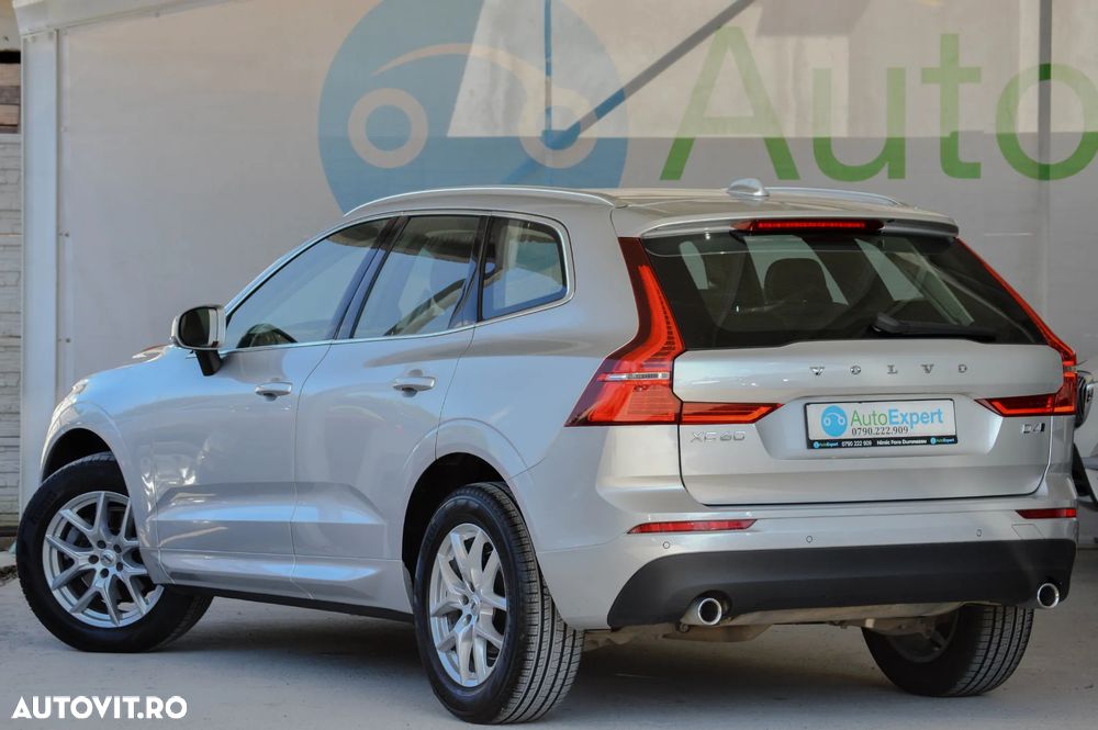 Volvo XC 60 D4 AWD Geartronic Momentum - 17