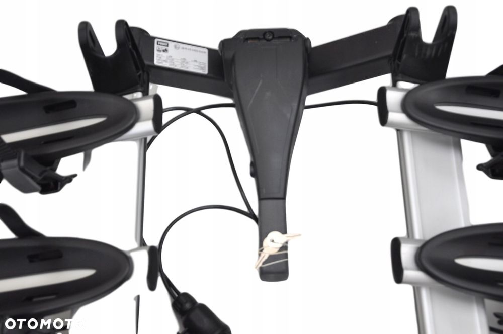 VOLVO THULE Coach 276 bagażnik na hak 3 rowery 31454867 OE - 10