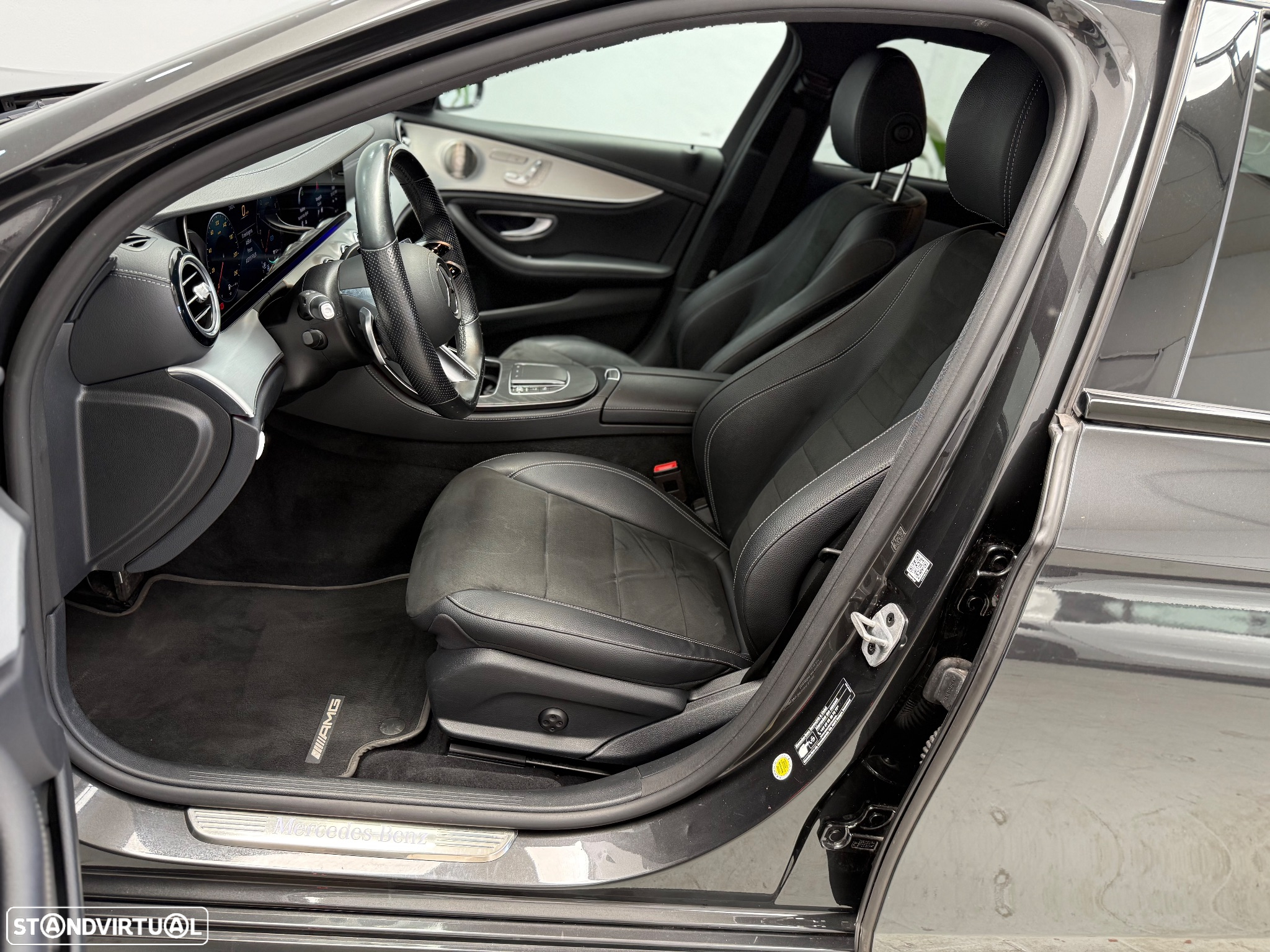 Mercedes-Benz E 300 de AMG Line - 6