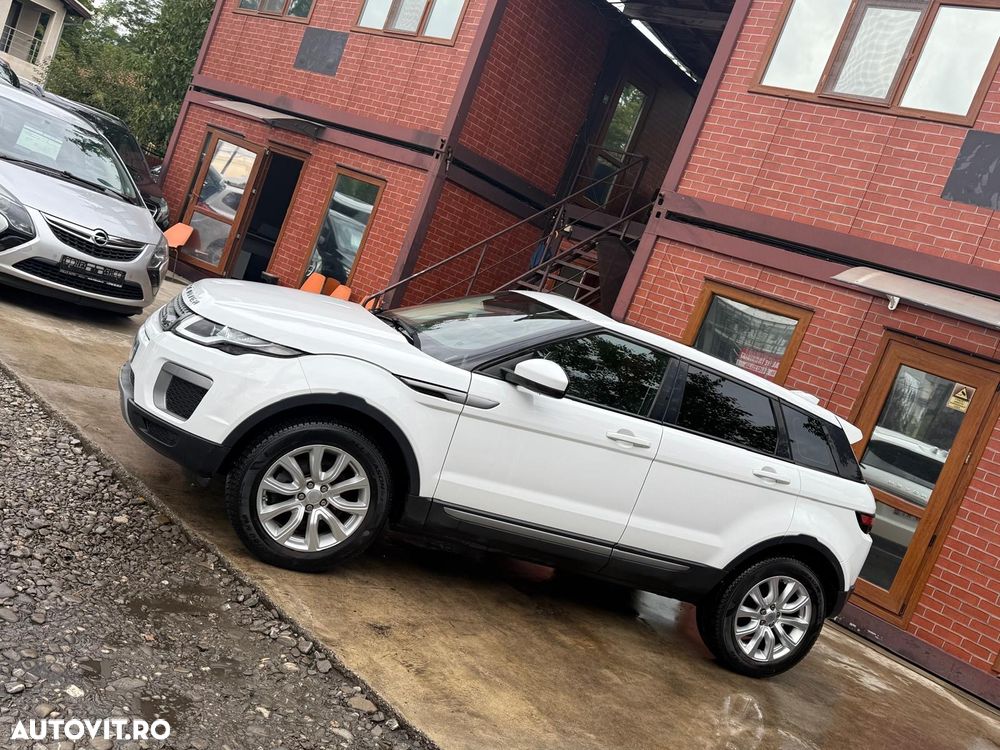 Land Rover Range Rover Evoque - 40