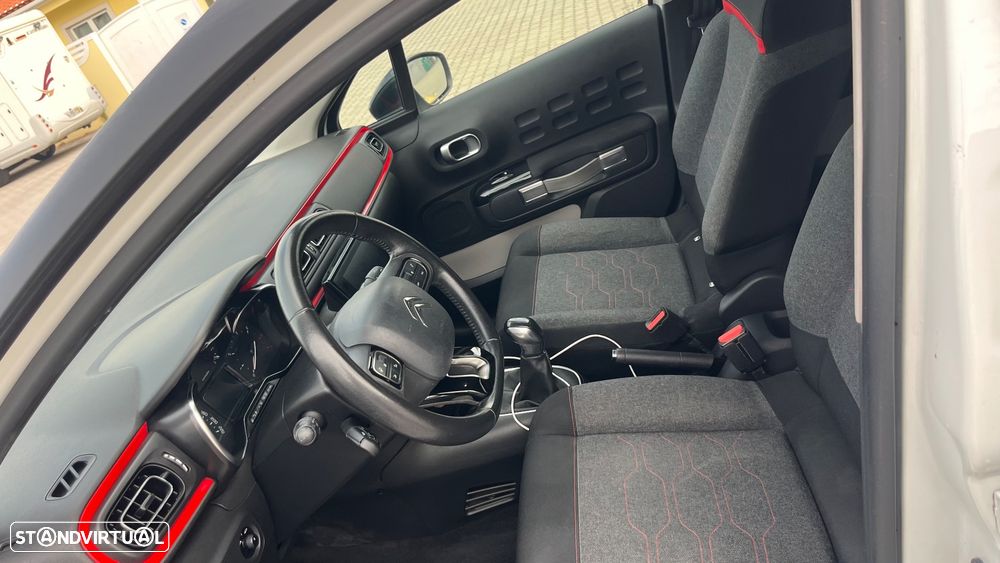 Citroën C3 1.2 PureTech Shine - 11