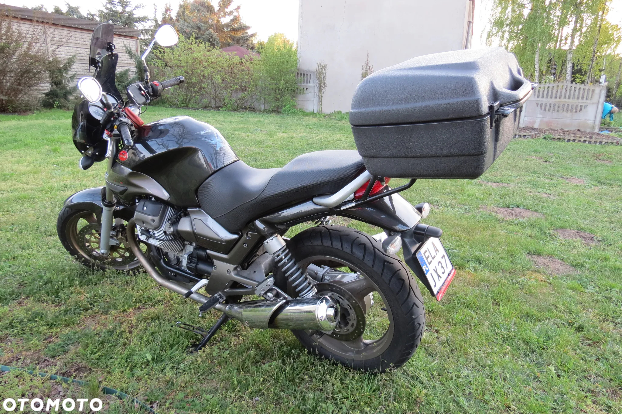 Moto Guzzi Breva - 9