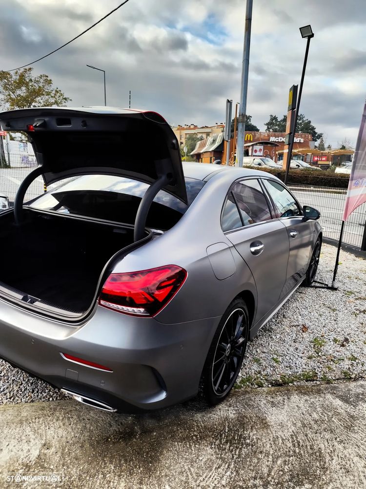 Mercedes-Benz A 250 e 8G-DCT Advanced AMG Line - 5
