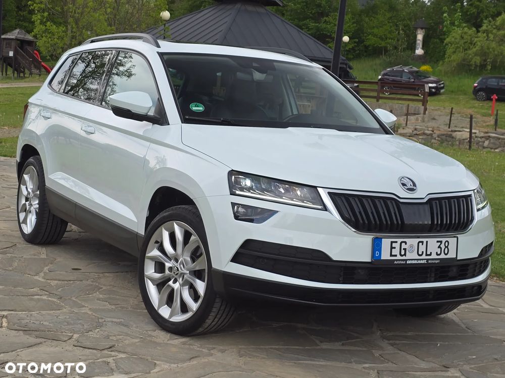 Skoda Karoq 2.0 TDI SCR 4x4 DSG Sportline - 39
