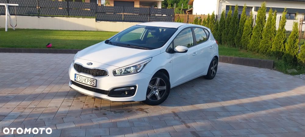 Kia Ceed 1.4 CRDi M - 1