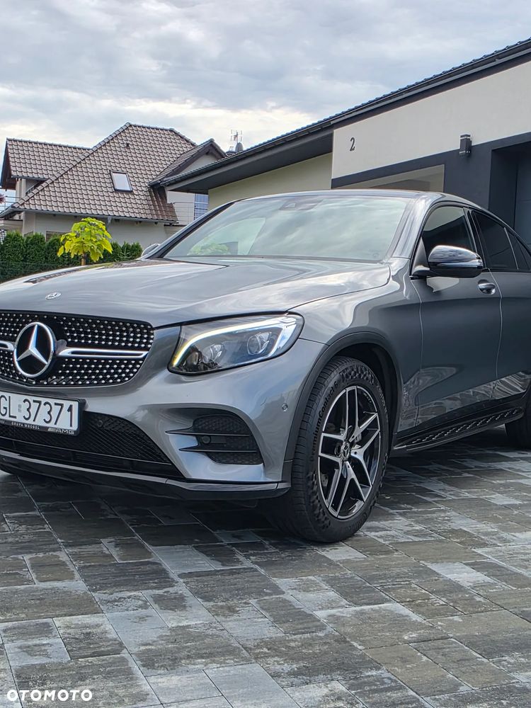 Mercedes-Benz GLC 250 4-Matic - 3
