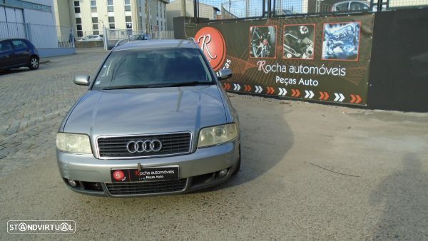 Para Peças Audi A6 (4B2, C5) - 1