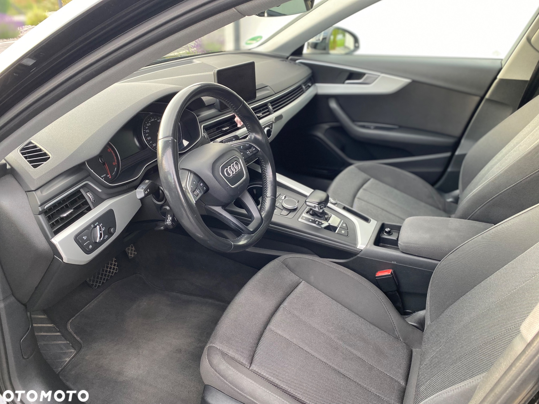 Audi A4 - 9