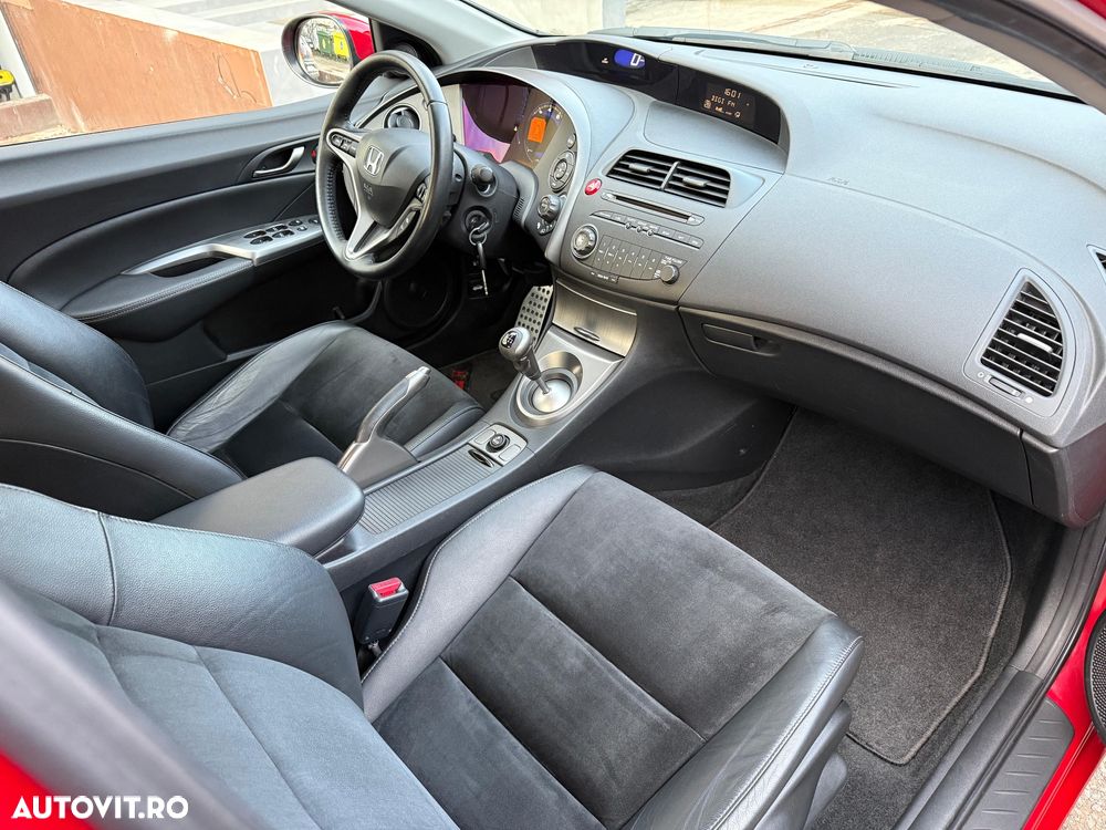 Honda Civic 1.8i-VTEC Sport - 24