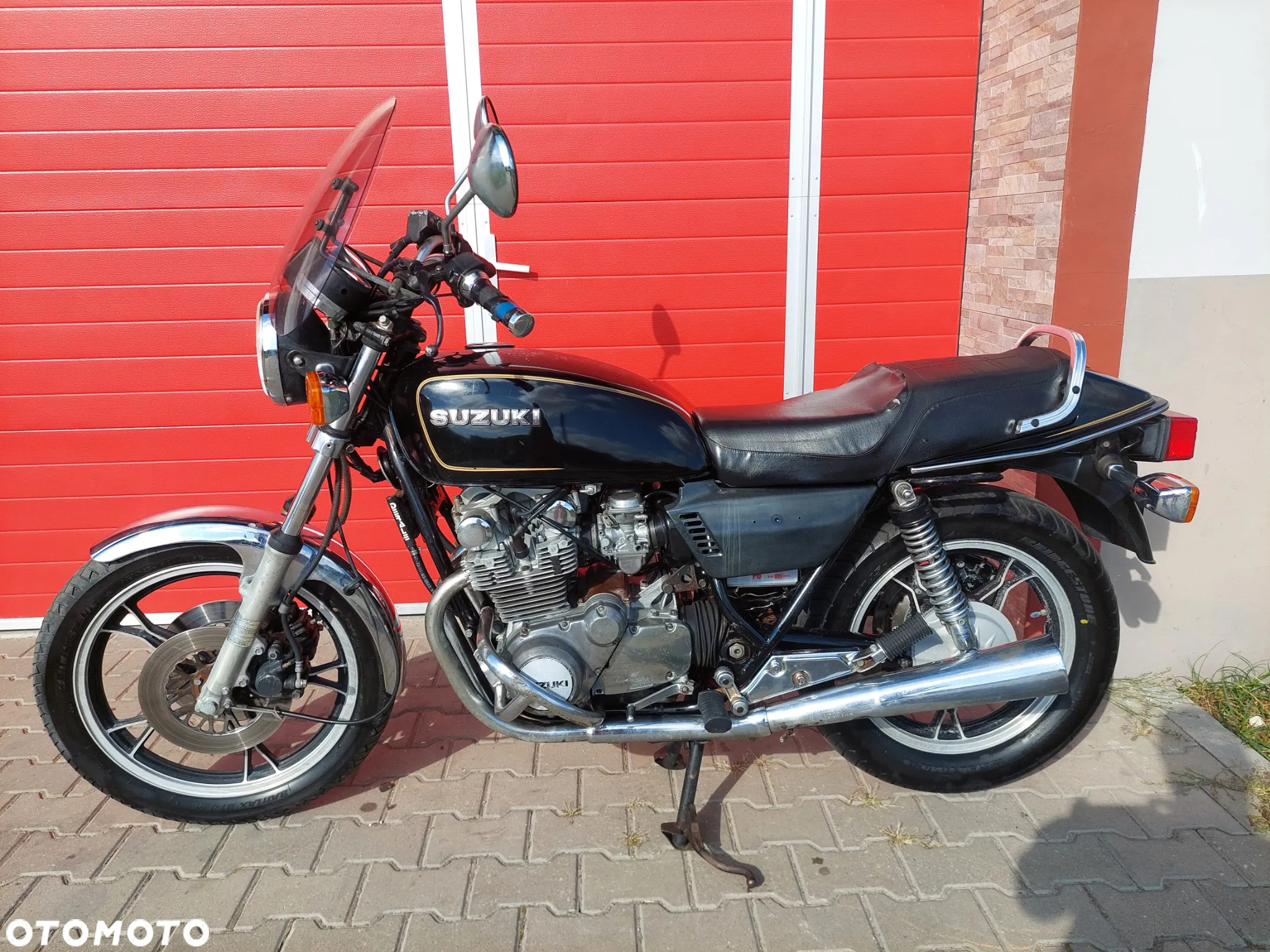 Suzuki GS - 4