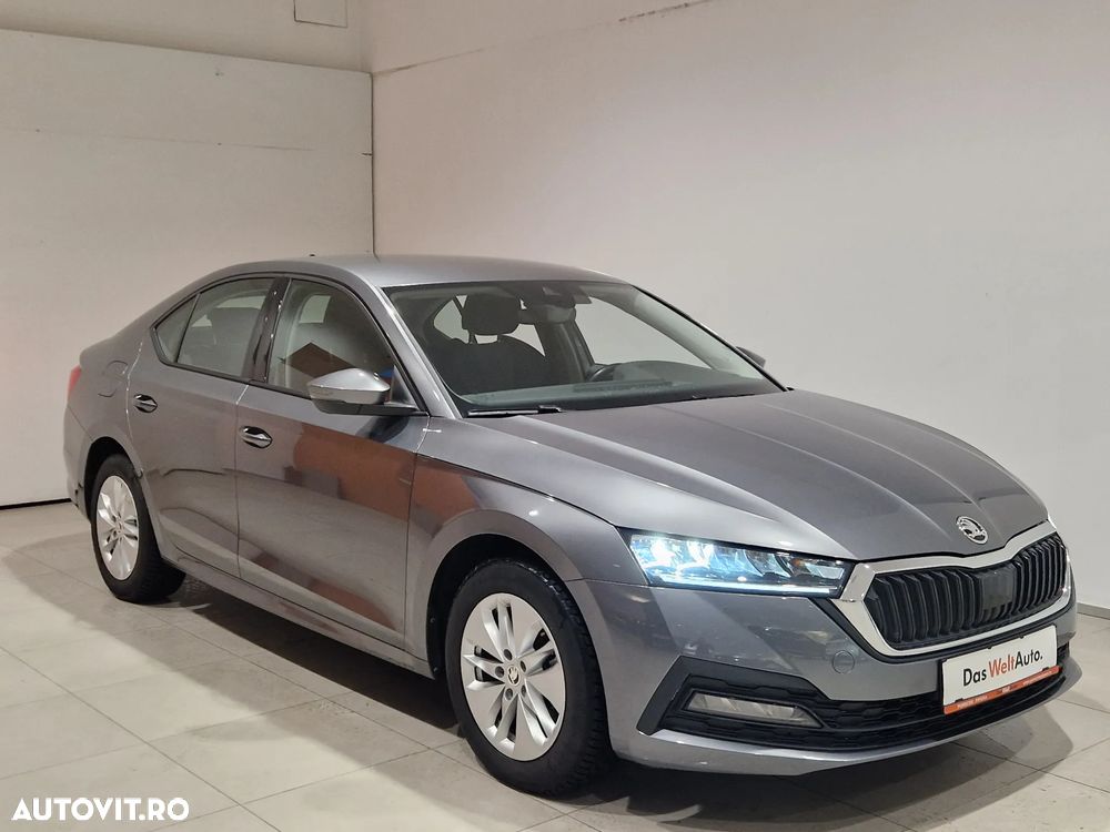 Skoda Octavia 2.0 TDI DSG Ambition - 5