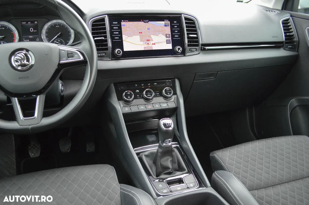 Skoda Karoq 1.5 TSI ACT Style - 38