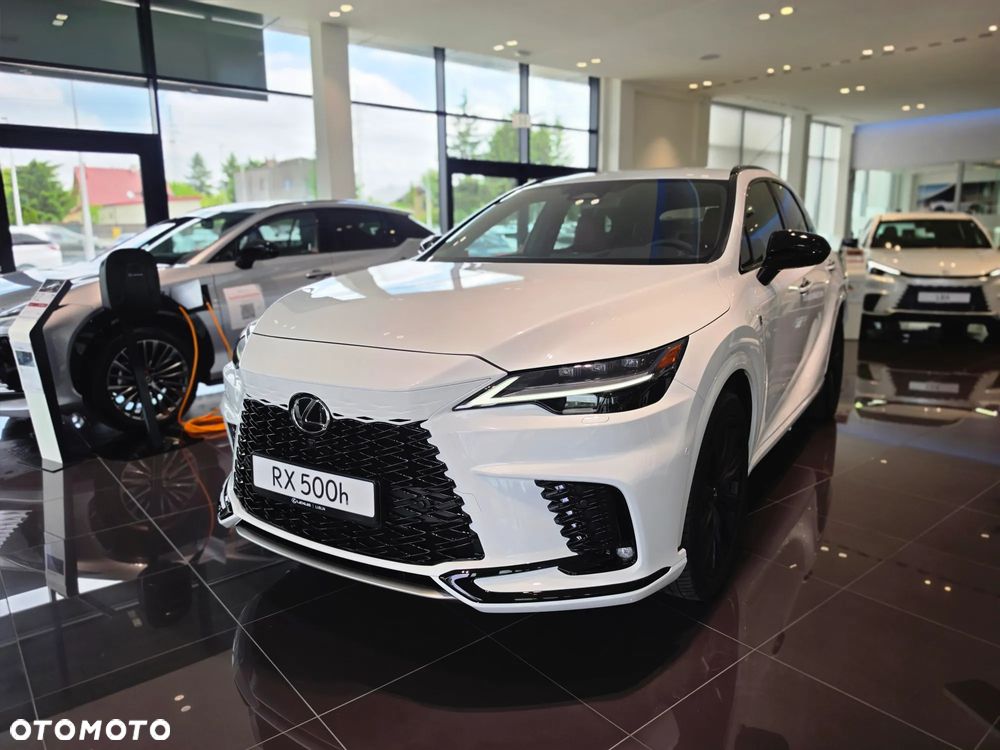 Lexus RX 500h F Sport - 1