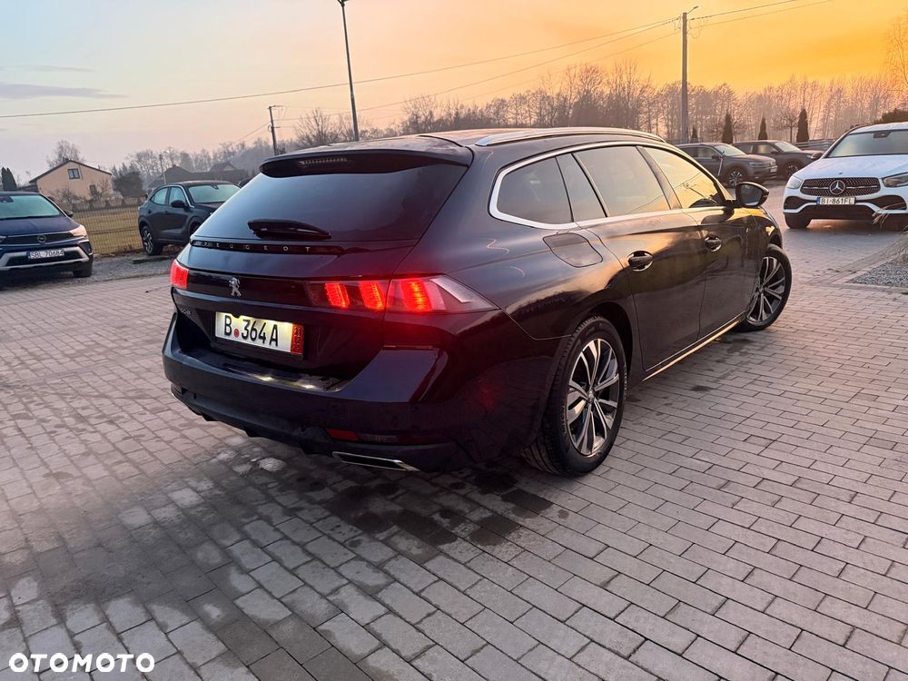 Peugeot 508 BlueHDi 130 EAT8 Allure - 2