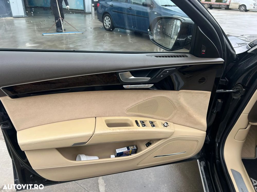 Audi A8 L 4.2 TDI Quattro Tip - 12