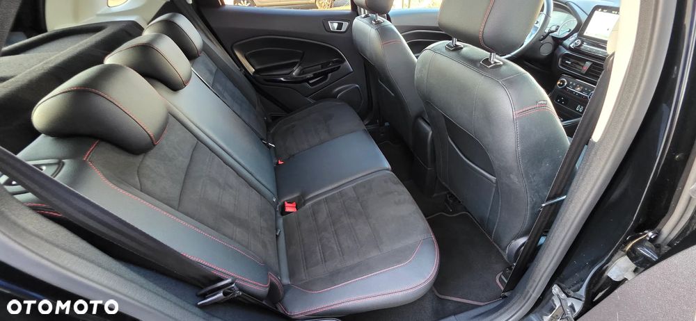 Ford EcoSport 1.0 EcoBoost ST-LINE - 28