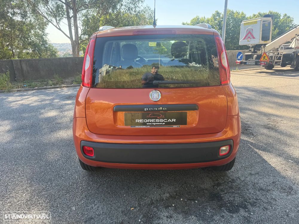 Fiat Panda 1.2 Lounge - 5