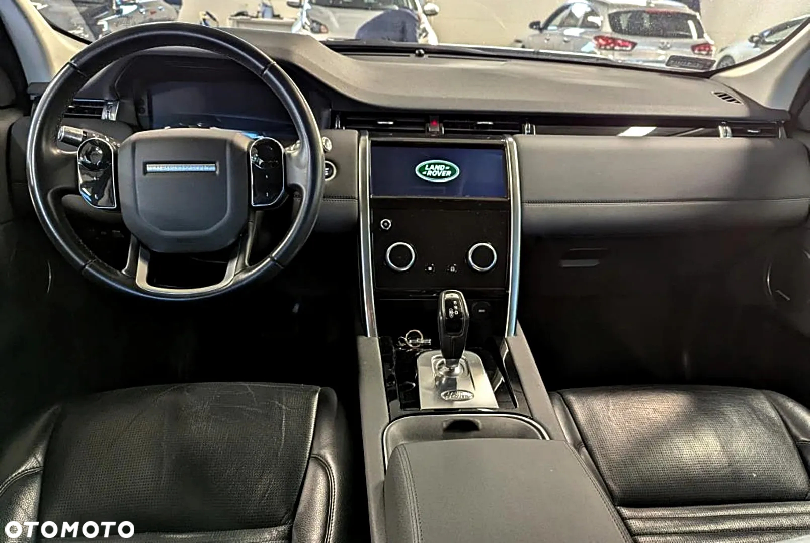 Land Rover Discovery Sport SD4 SE - 8