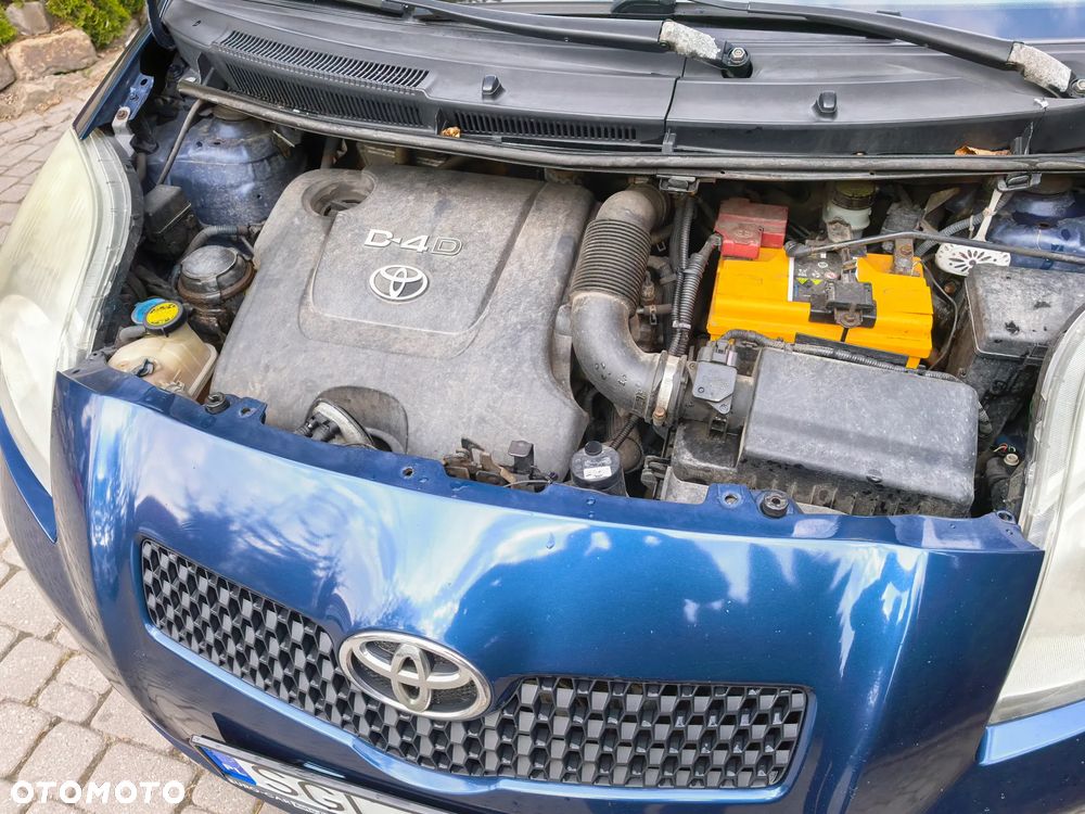 Toyota Yaris 1.4 D-4D Luna - 10