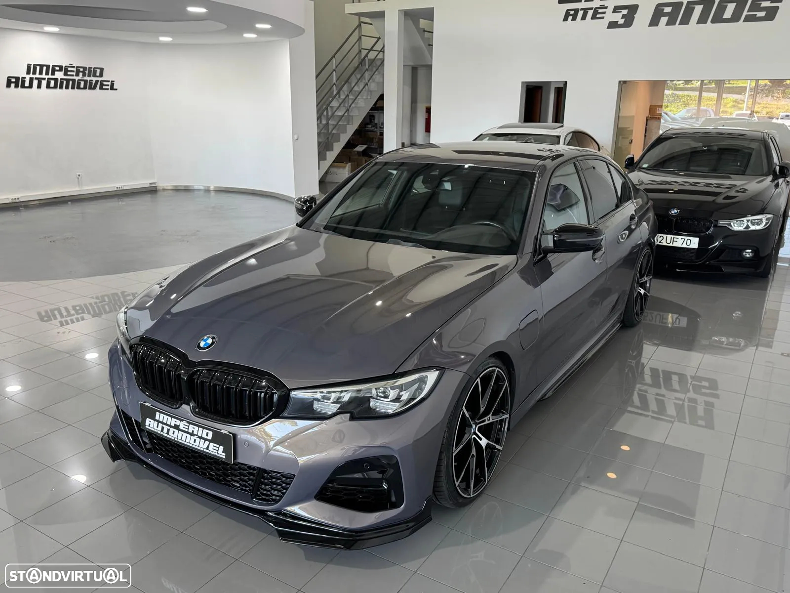 BMW 330 e Auto - 6