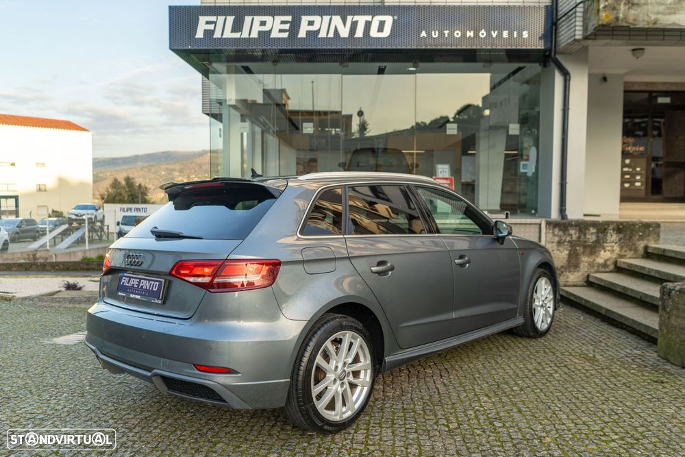 Audi A3 Sportback 30 TFSI S-line S tronic - 5