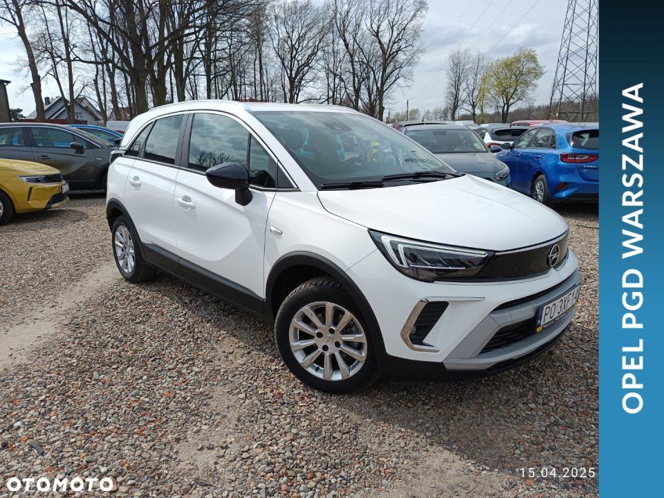 Opel Crossland - 1