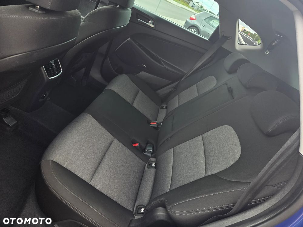 Hyundai Tucson 1.6 Turbo 4WD Premium - 15