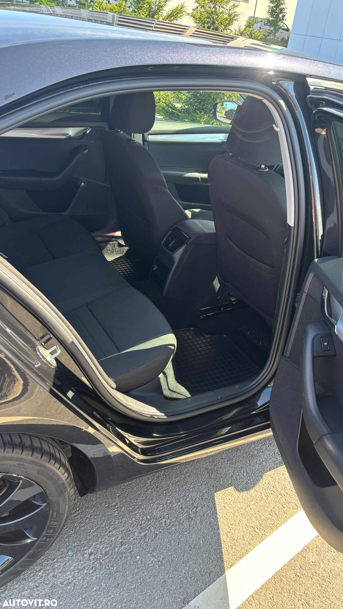Skoda Octavia 2.0 TDI 4x4 DSG Style - 12