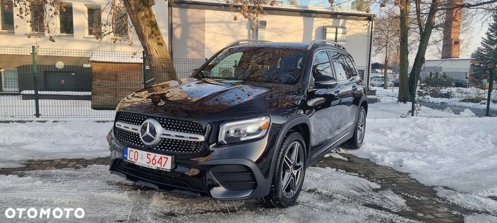 Mercedes-Benz GLB 250 4Matic 8G-DCT AMG Line - 2
